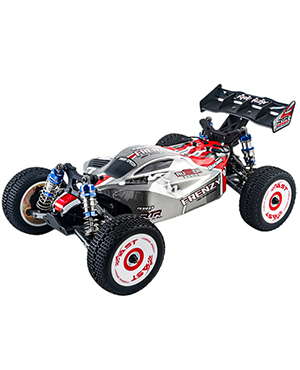 HOSHI N517C 4WD RACING CAR 