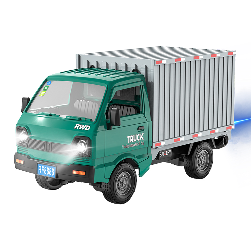 HOSHI KF21B SMALL TRUCK GREEN