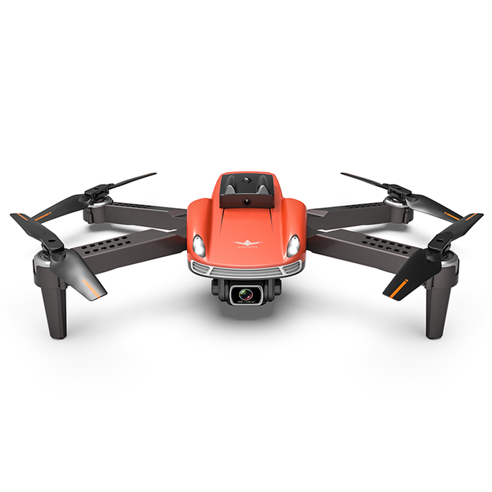 HOSHI KF616 INFRARED OBSTACLE AVOIDANCE DRONE ORANGE 