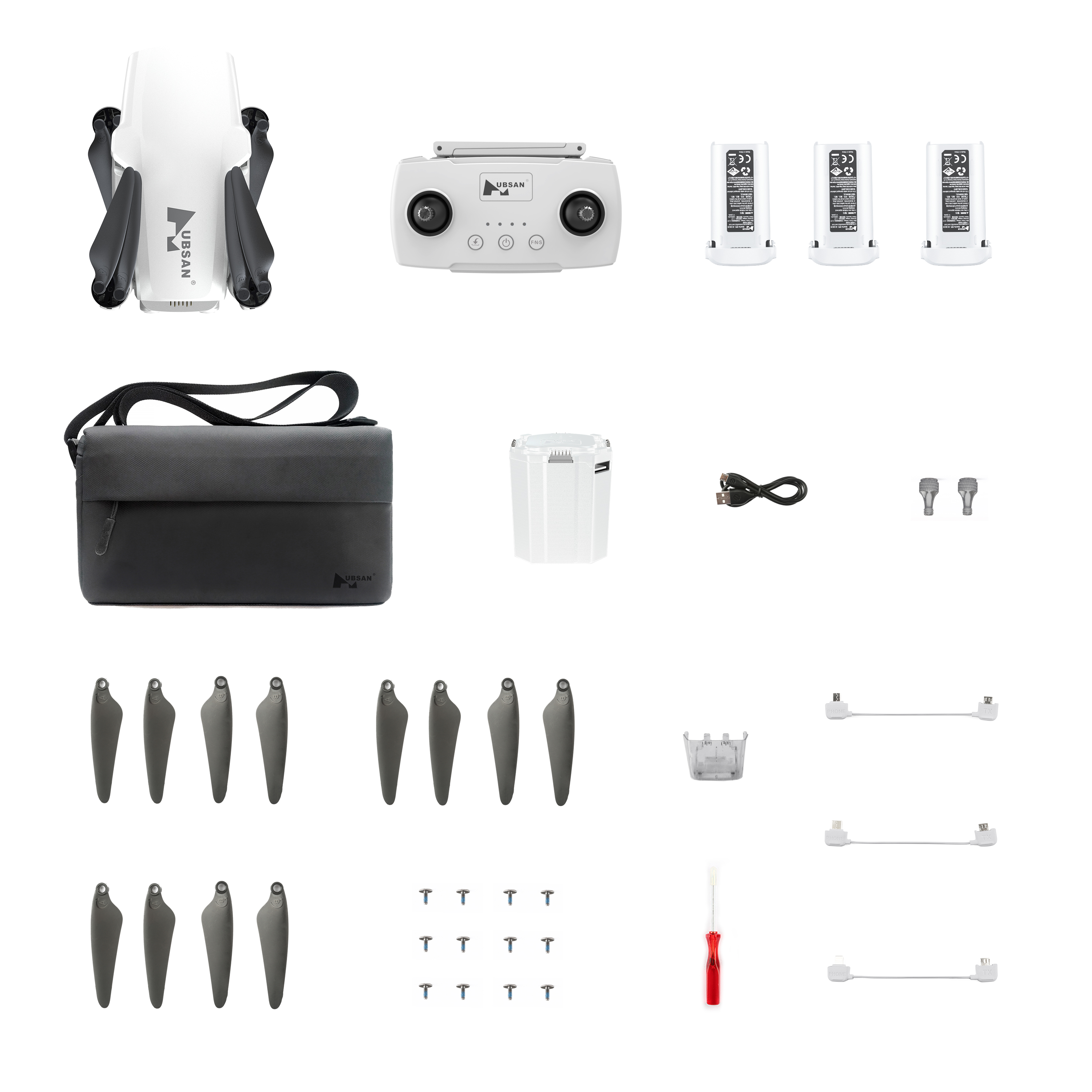 HUBSAN ZINO MINI PRO 2025 