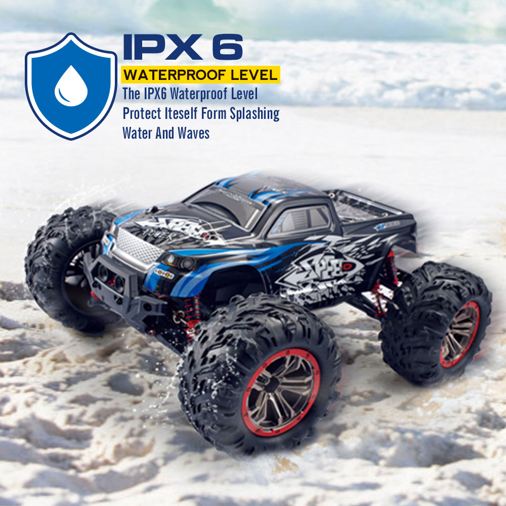 HOSHIPLAY N516 1/10 CAR