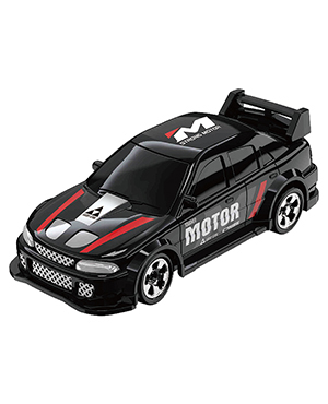 HOSHI KF33 DRIFT CAR BLACK