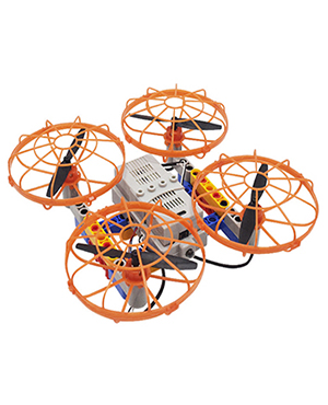HOSHI HS111 DIY BLOCK DRONE TOYS 