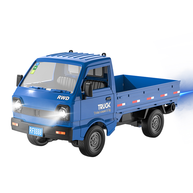 HOSHI KF21 SMALL TRUCK BLUE